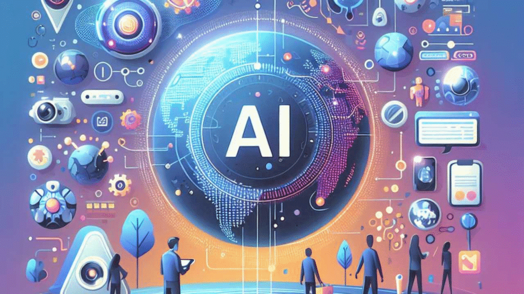 The Future Function of Artificial Intelligence (AI)