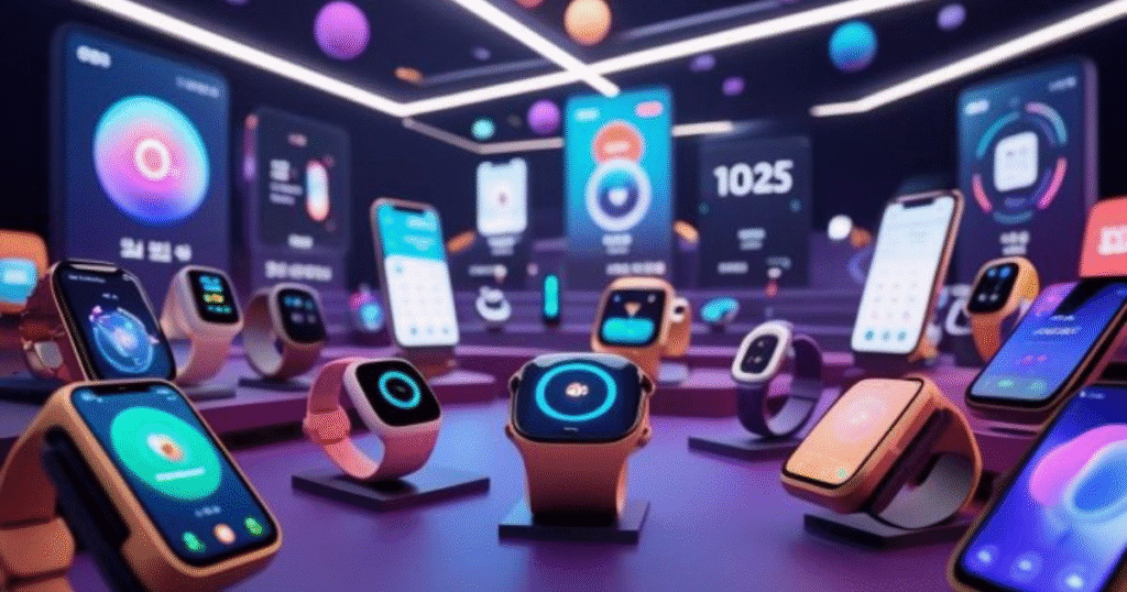 Tech Giants Envision Future Beyond Smartphones With AR, VR, and Wearables