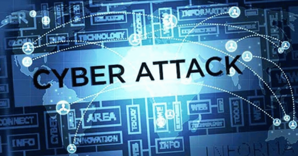 Infrastructure Attacks