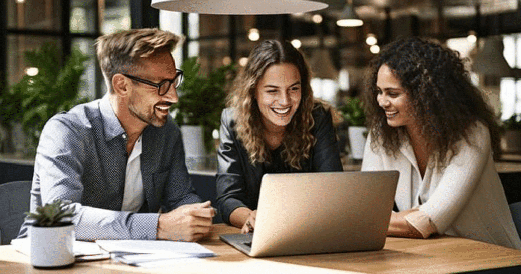 Top Benefits of Technology at Work for Efficiency