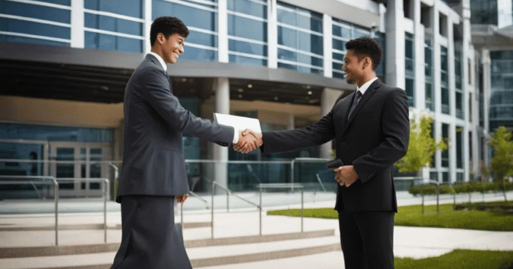 Industry Connections