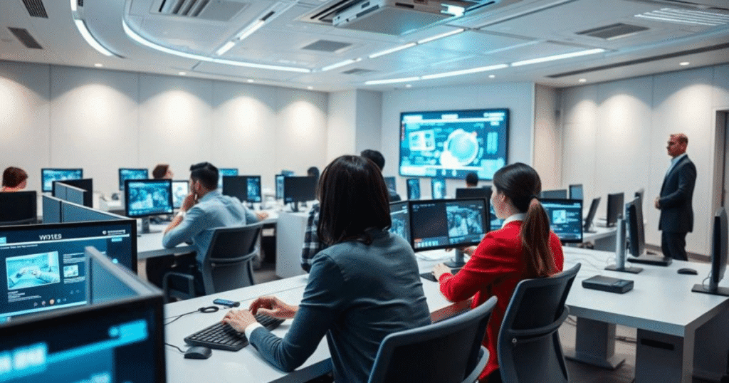 Work with Technology