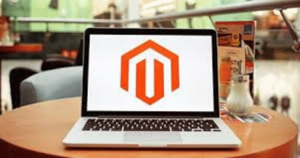  Magento 