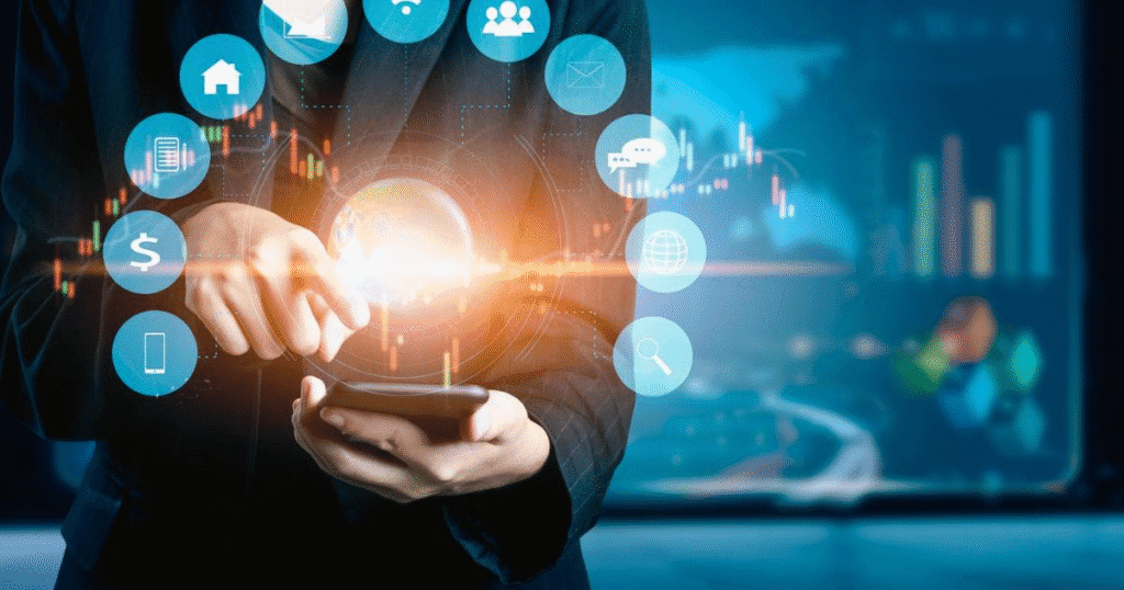 The Role of Technology in Information Management