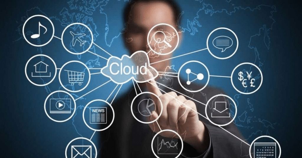 Cloud-based information