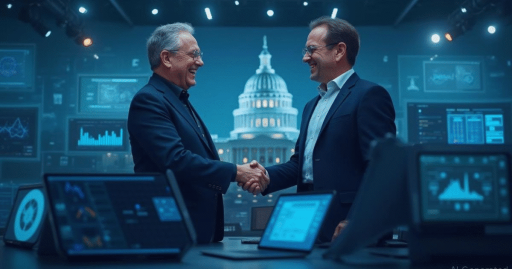 Palantir’s Partnerships