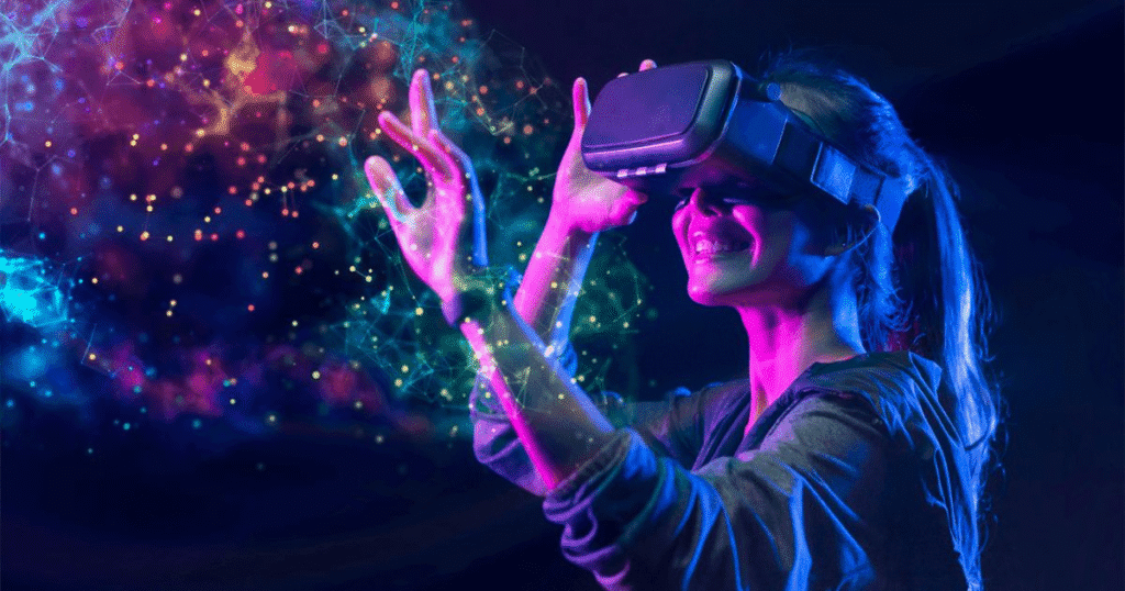 A New World of Immersion