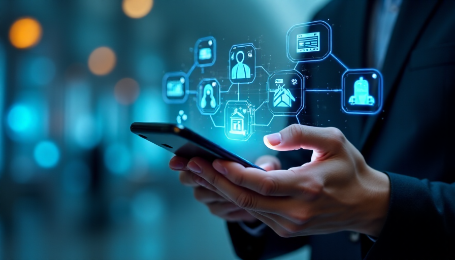 Opportunities in the Shift Beyond Smartphones