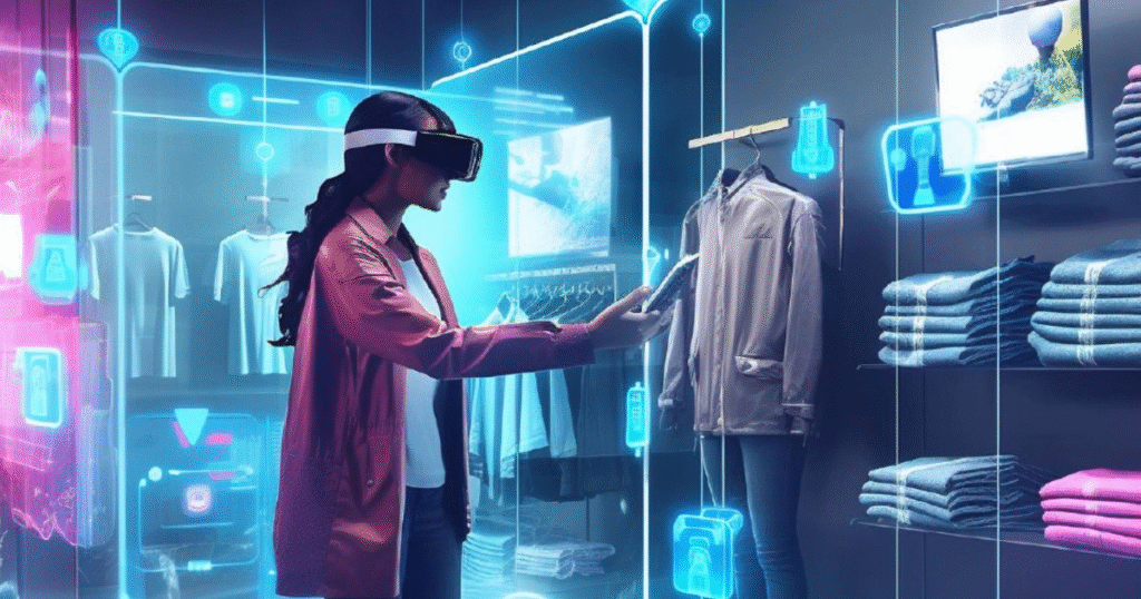 Fashion Meets Technology