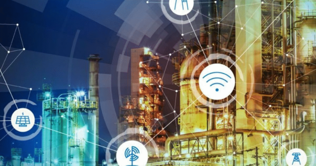 Top Benefits of Industrial Internet of Things for Smart Factories