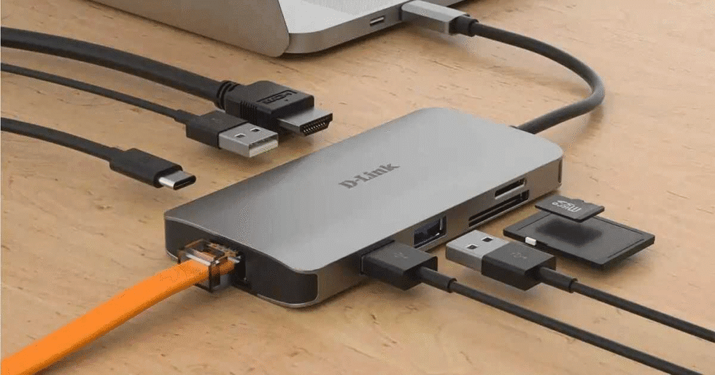 Top 7 USB-C Hubs with Ethernet for Mac Book – Faster