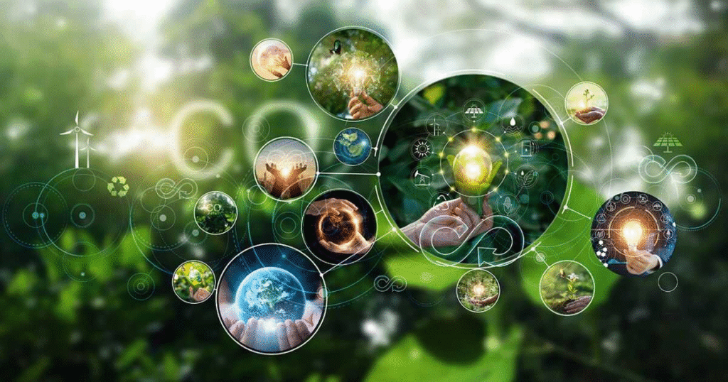 Environmental Sustainability