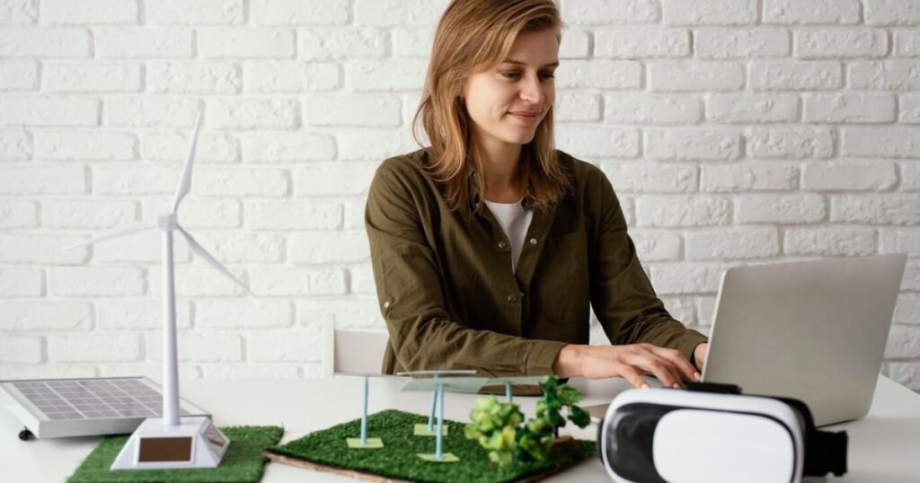 Harvesting in Real Life