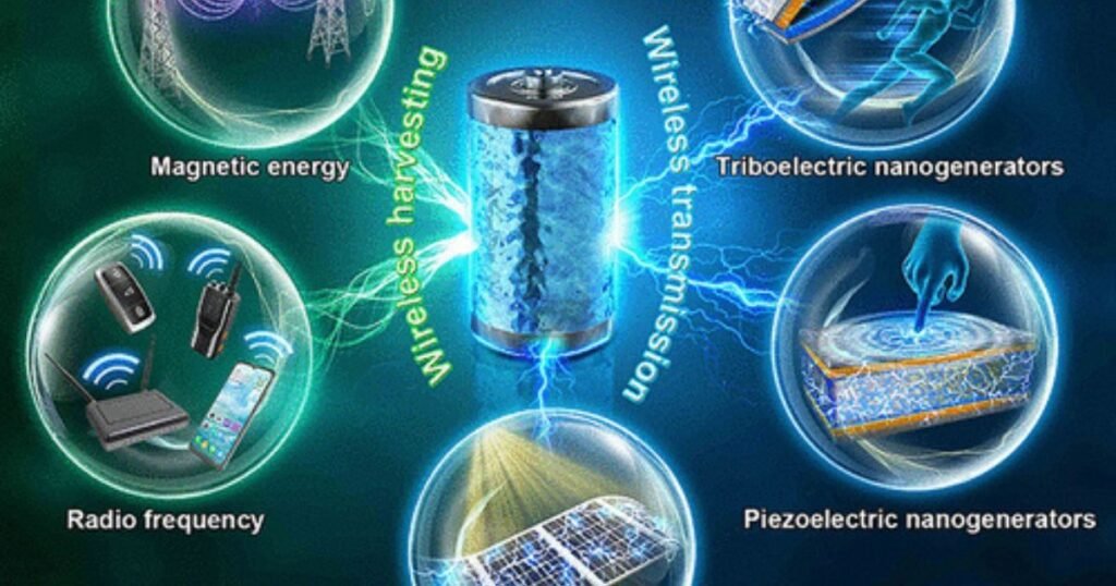 Harvesters for Smart Cities