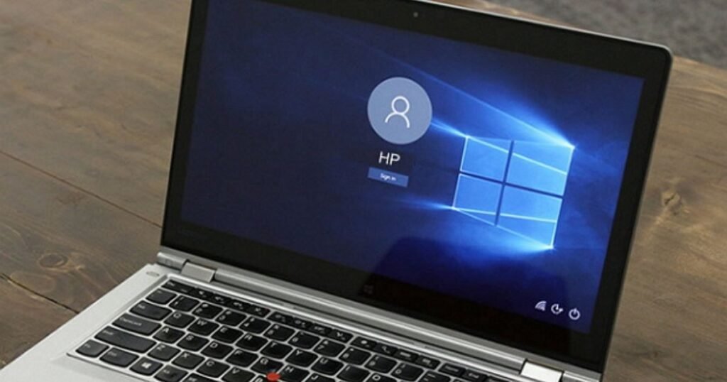 How to Do a Laptop Password Reset Without Losing Data