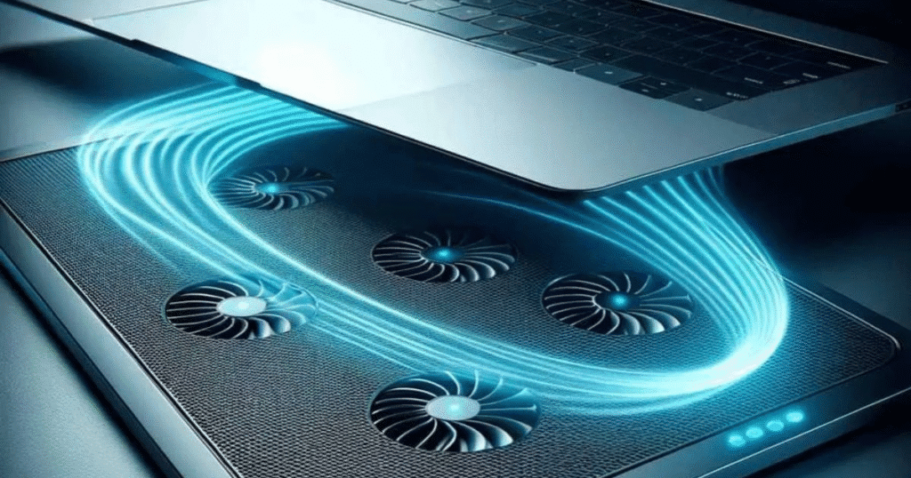 cooling Laptop