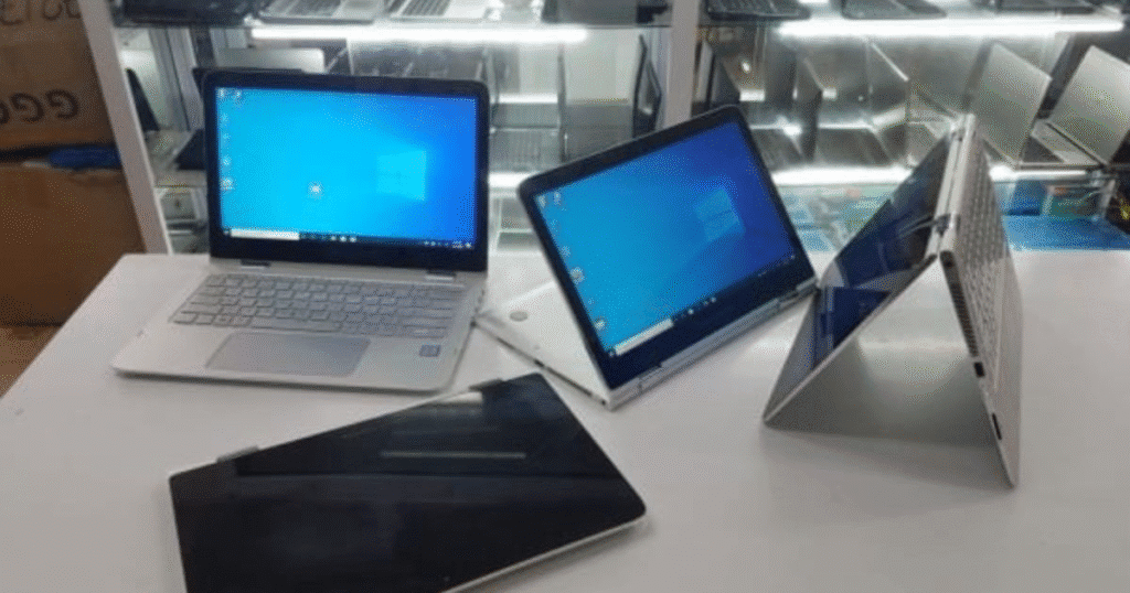 HP Spectre x360 (Refurbished)