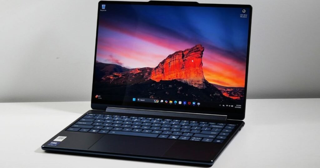 Top 10 Touchscreen Laptops in 2025 for Work and Study