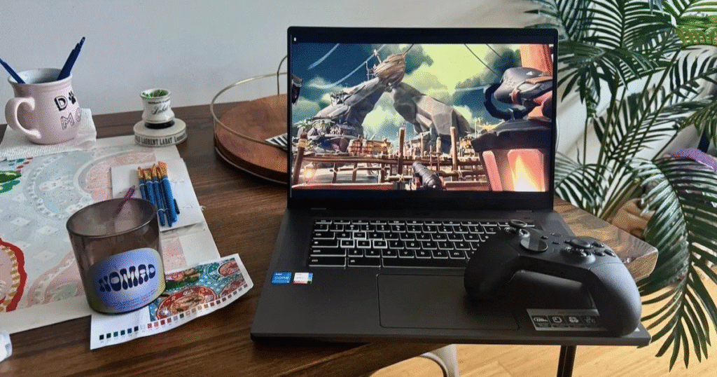 Budget gaming laptop 
