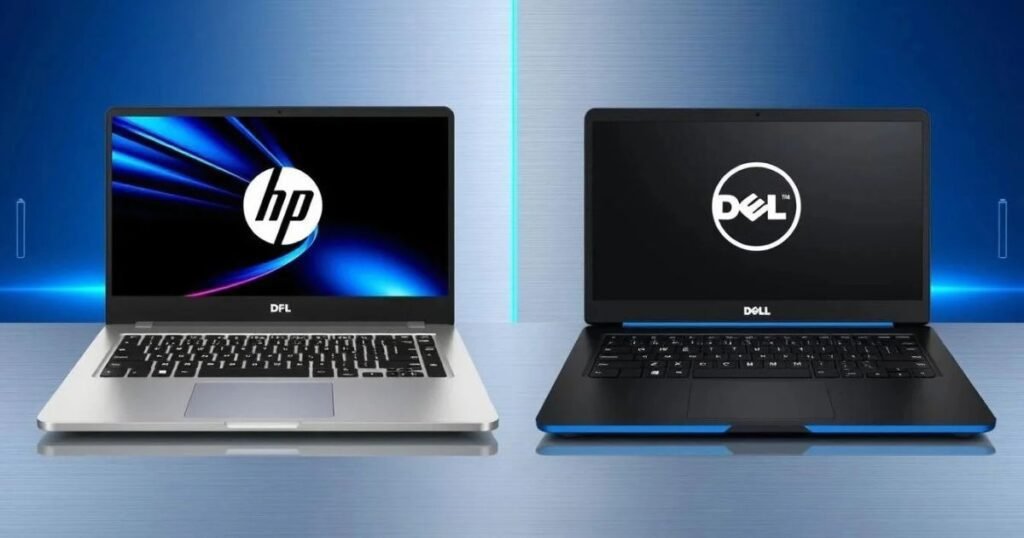 HP Laptops