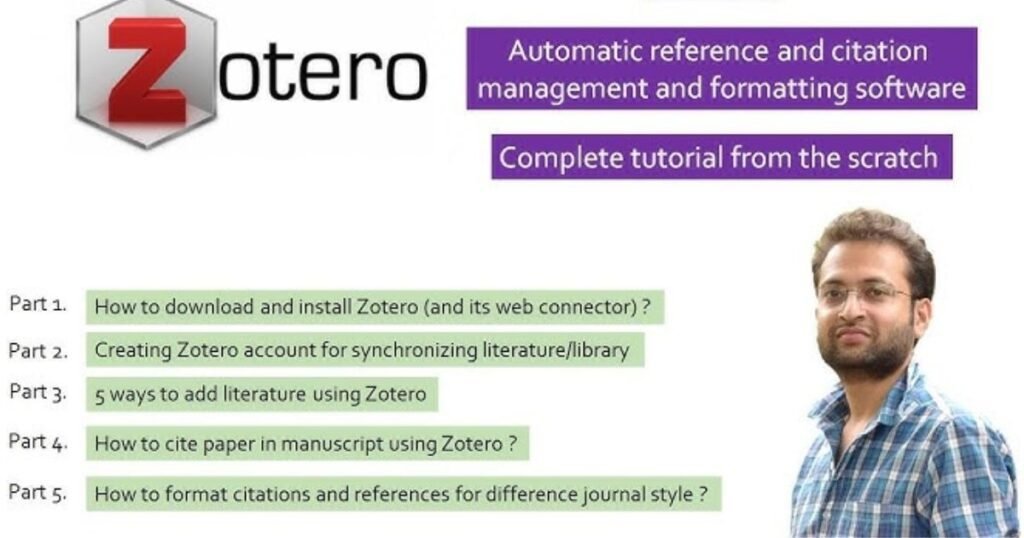 Zotero