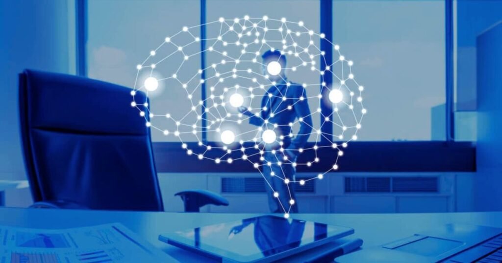 AI and Modern Business Structures