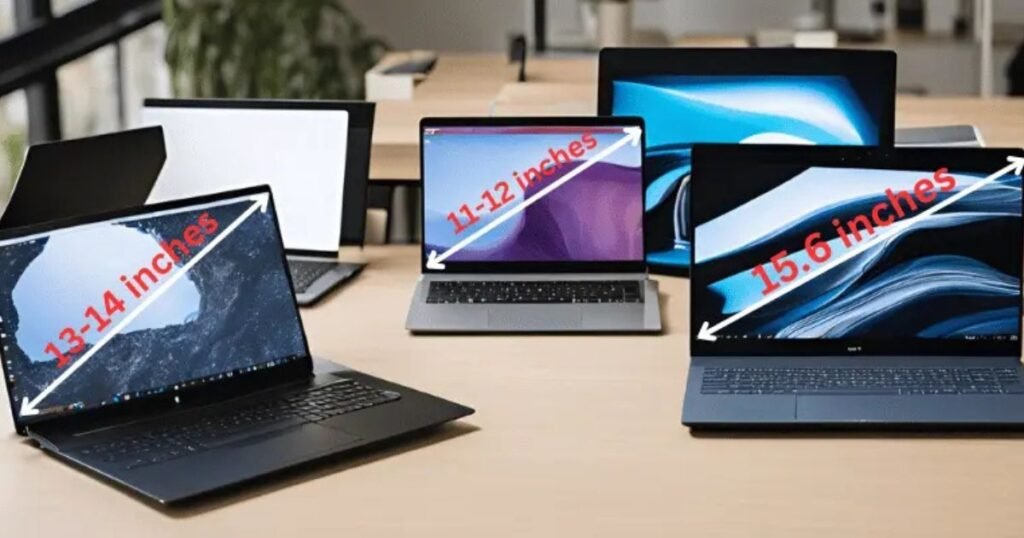student laptops