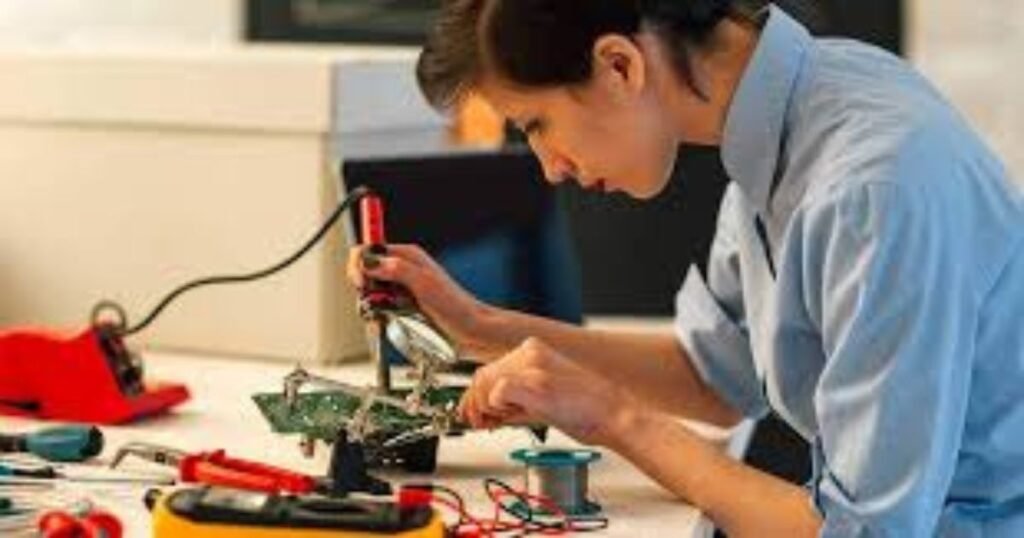9 Amazing Electrical Engineering Projects for Beginners 1 electrical engineering projects