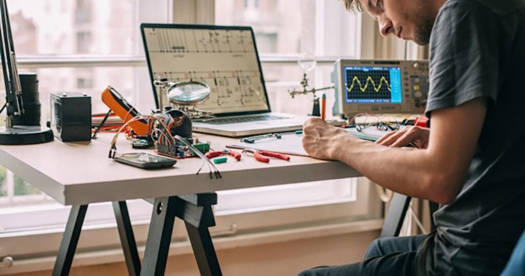 9 Amazing Electrical Engineering Projects for Beginners 3 hands-on learning