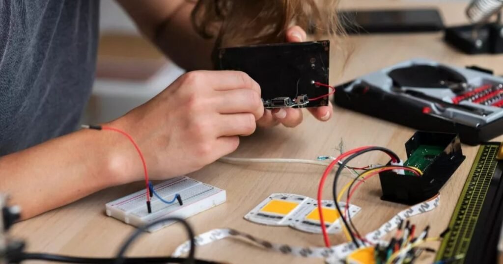 9 Amazing Electrical Engineering Projects for Beginners 4 Guide for Beginners