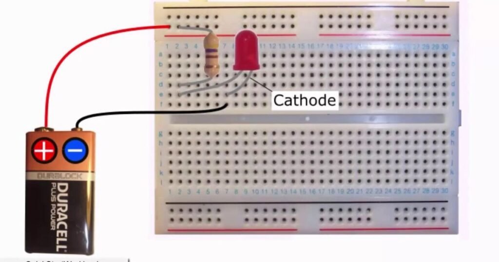 Simple LED Circuit