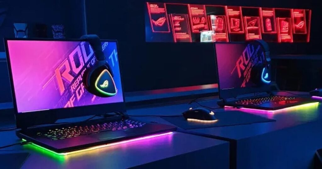   Gaming laptop reviews